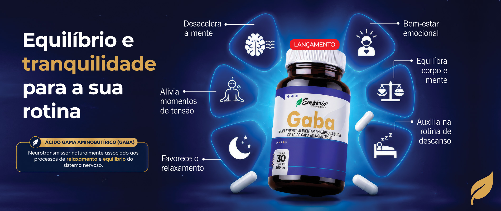 Banner 03 - Ref. 1679 - Gaba 500mg 30 Cápsulas